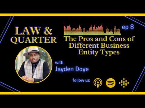 The Pros and Cons of Different Business Entity Types