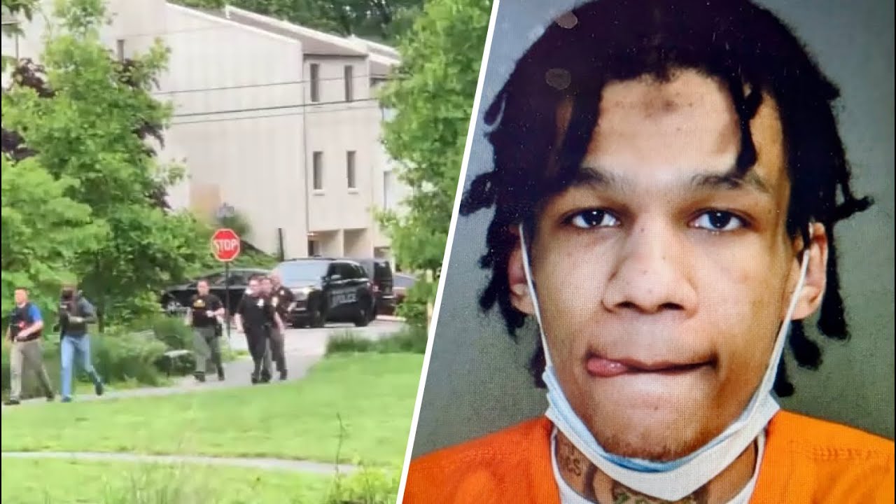 Prisoner captured after escaping custody in Delaware County, officials ...