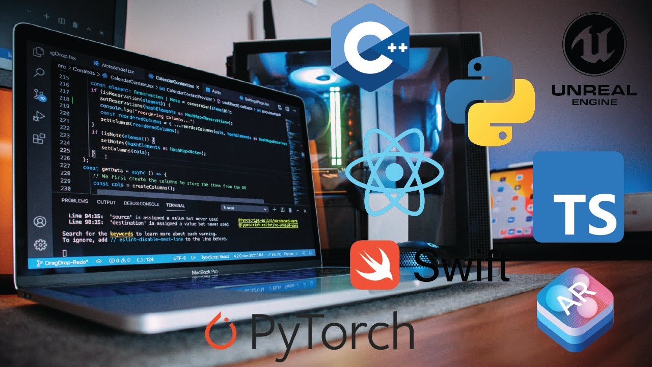 Technologies I'm Learning in 2021