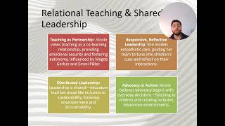 ECE 6014 Assignment 1 (Reflection Mentor Interview Presentation)