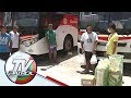 Tulong hatid sa grupo ng mga bus driver, konduktor na na-stranded sa Samar | TV Patrol