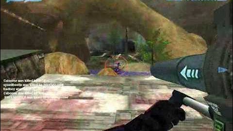 Halo CE: CTF Battle Creek (Xetis12)