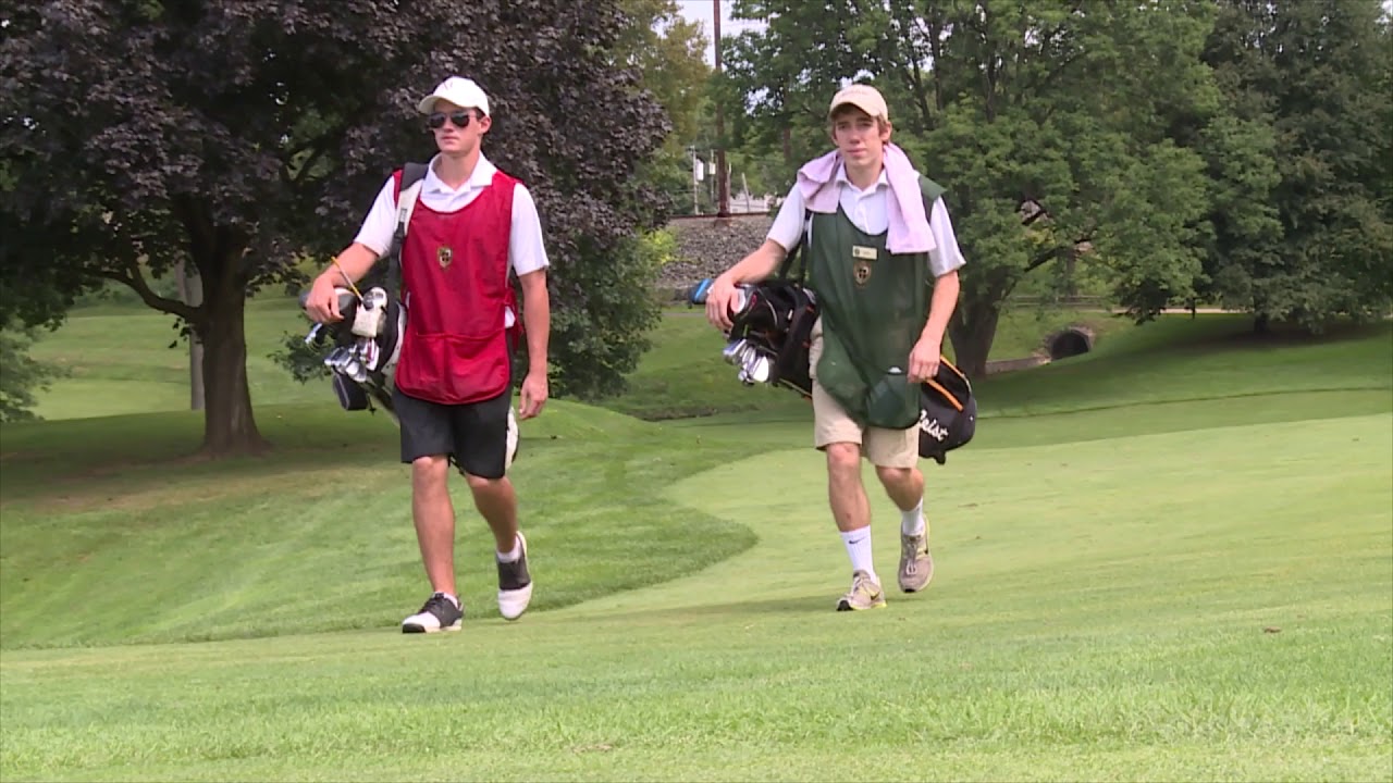 Dawn to Dusk segment on Inside Golf YouTube