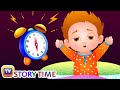 ChaCha's Time Management - Bedtime Stories for Kids in English | ChuChu TV Storytime for Children