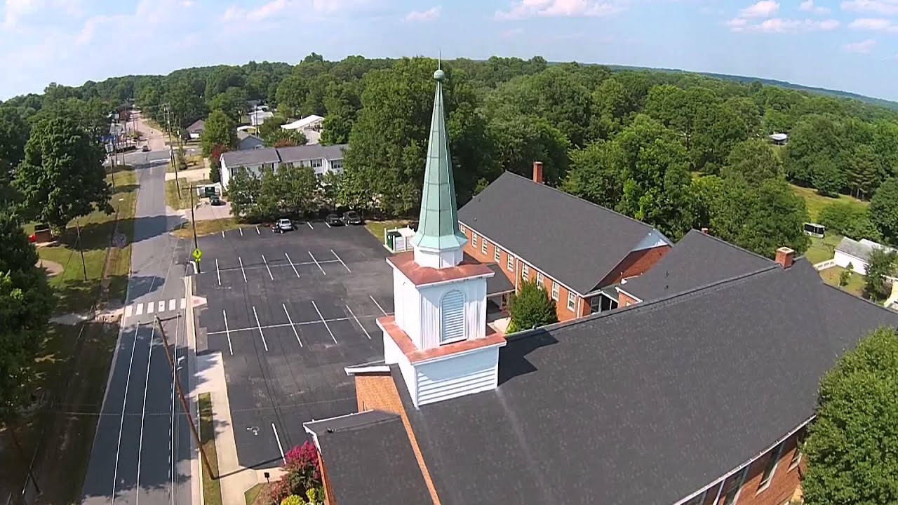 Franklin Heights Baptist Church DJI Phantom 2 Vision + YouTube