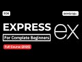 Express JS Full Course Malayalam | E06: Router & Controller ⛄