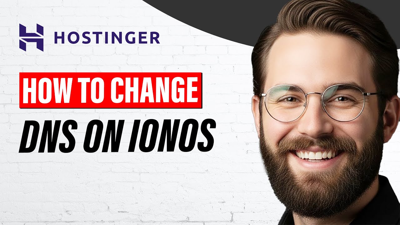 How to Change DNS on IONOS (Full 2026 Guide) - YouTube