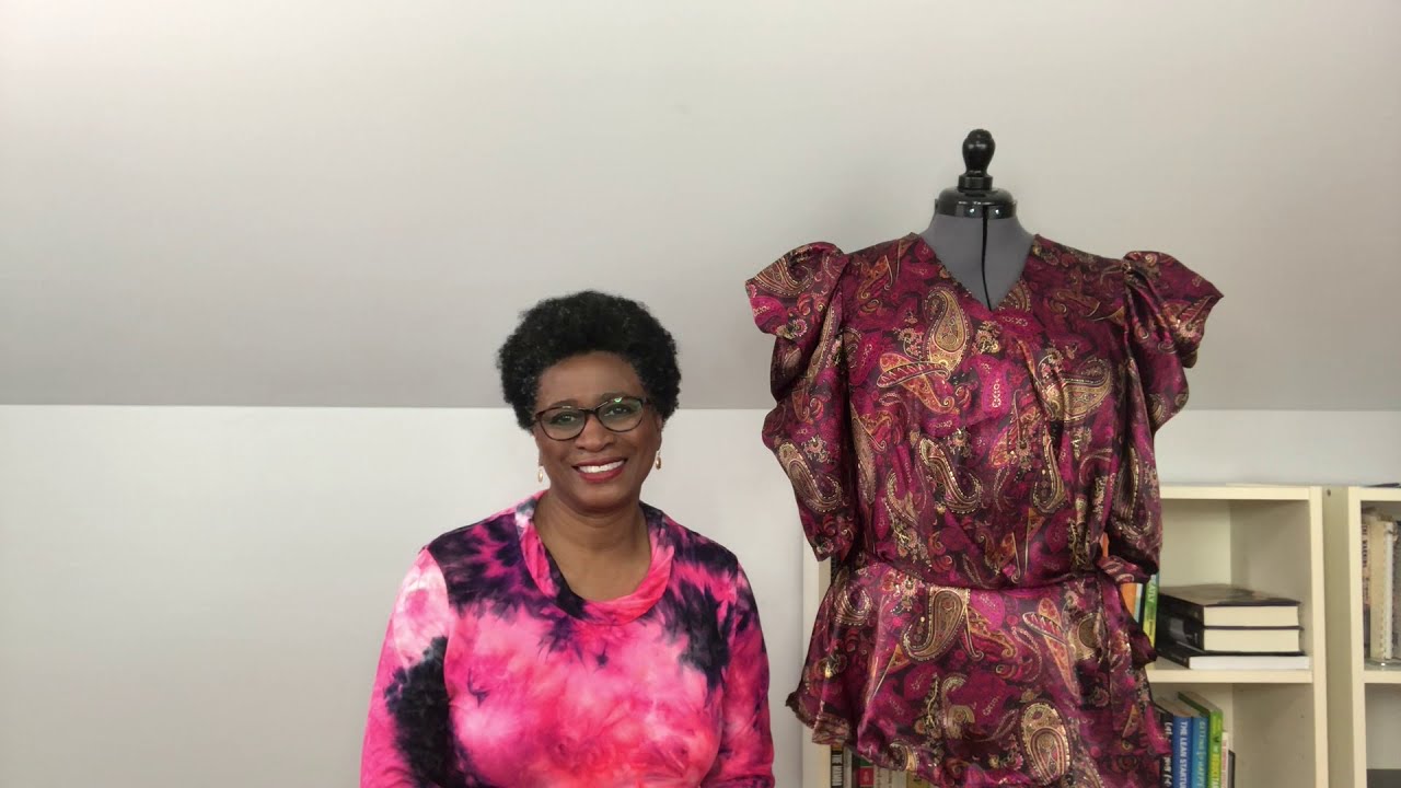 McCall's 8146 Video Review