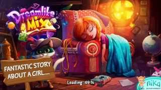 Meet Dreamlike Mix - a new exciting game by Nika Entertainment! screenshot 1