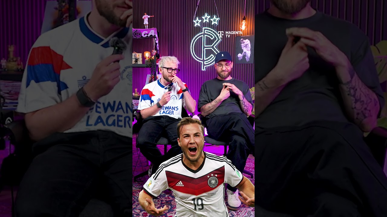 Wer ist der größte deutsche WM-Held?🏆