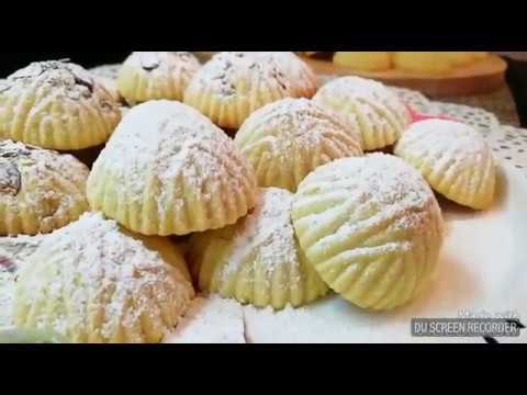 طريقة عمل المعمول الشامي  البيت الشامي 