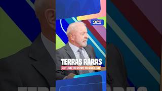 Terras raras: futuro do povo brasileiro