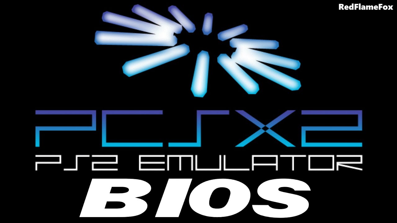 Как получить PS2 BIOS для эмулятора PCSX2