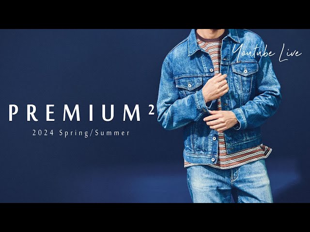 2024.2.15 アーカイブ】YANUK MENS Premium2 ラインナップのご紹介