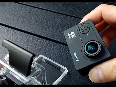 Daily Mini Ultra 4k ActionCam - Test und Fazit ( deutsch )