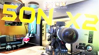 5on x2!! (BO3 Highlights)