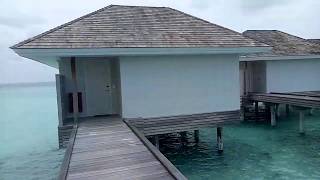 Kandima Maldives - Aqua Villa With Jaccuzi