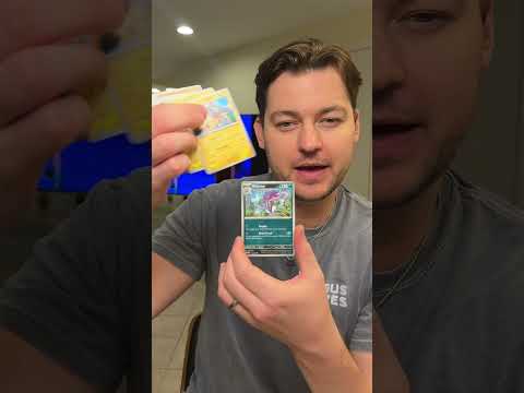 First pack magic?!? #pokemon