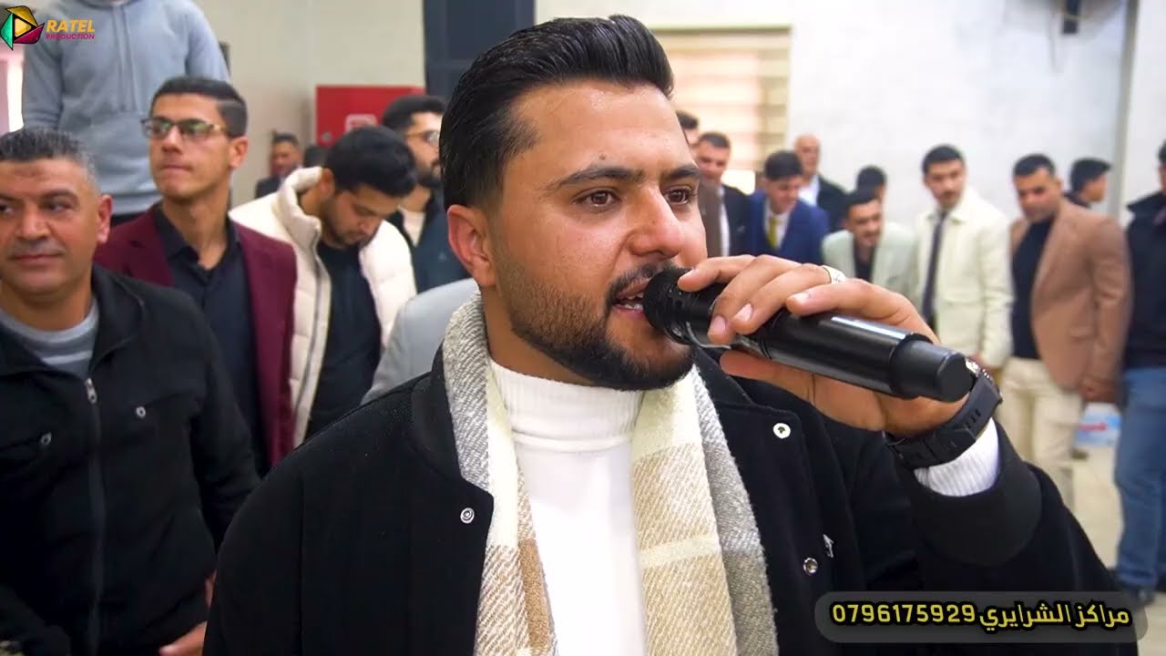 أفراح ال الخزاعلة || العريس احمد الخزاعلة || الفنان زيد ابو العسل || مراكز الشرايري