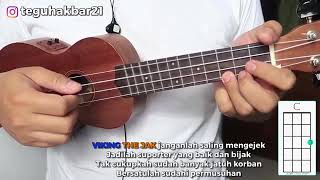 Viking the jak bersatulah
