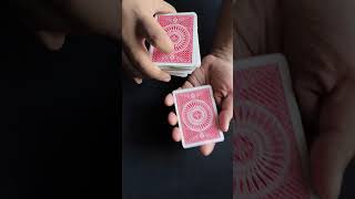 Watch This Impossible Four Cards Switch Trick