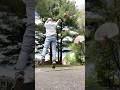 A NEW STREETBALLER EMERGES! #streetball #basketball #sports #trickshot #savesoil #consciousplanet