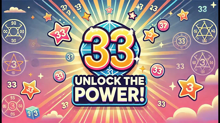 Angel Number 33: Unlock the Secrets to Your Spiritual Path!
