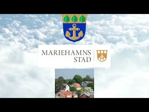 Mariehamn Logo