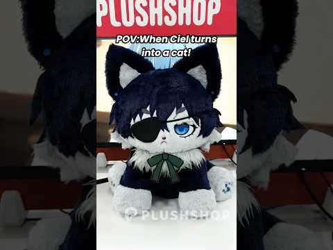 POV:When Ciel turns