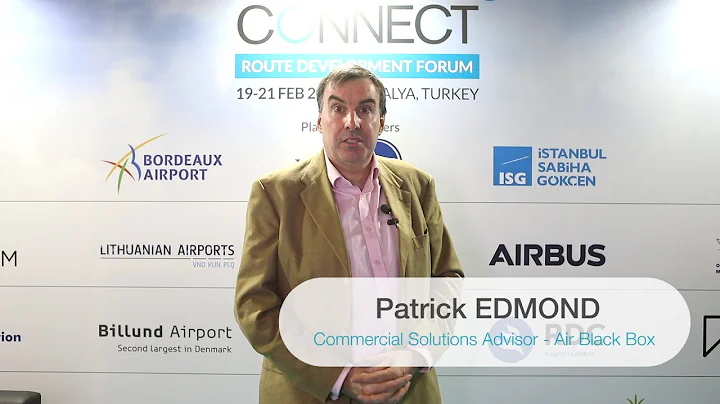 Patrick Edmond - Air Black Box - CONNECT 2020