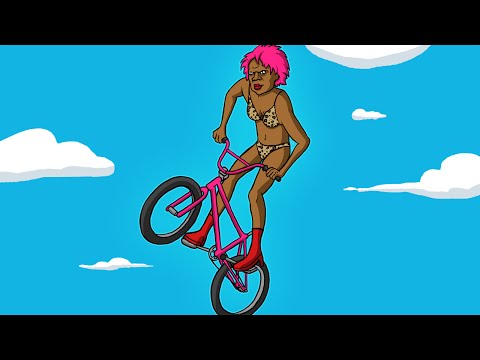 GTA 5 Funny Moments BMX Fails, Sexy Character & RAGE (GTA Online Funny Moments) - 동영상