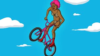 GTA 5 Funny Moments  BMX Fails, Sexy Character & RAGE (GTA Online Funny Moments)