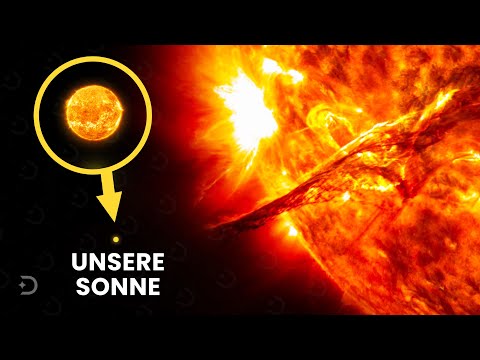 Video: War sonneroter Überriese?