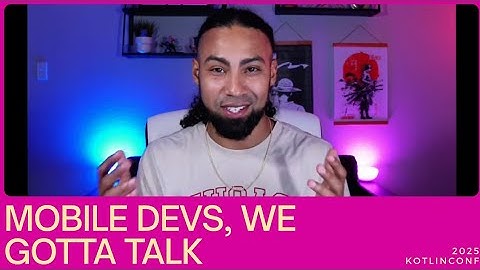Why Kotlin Conf 2025 Has Me So Excited!