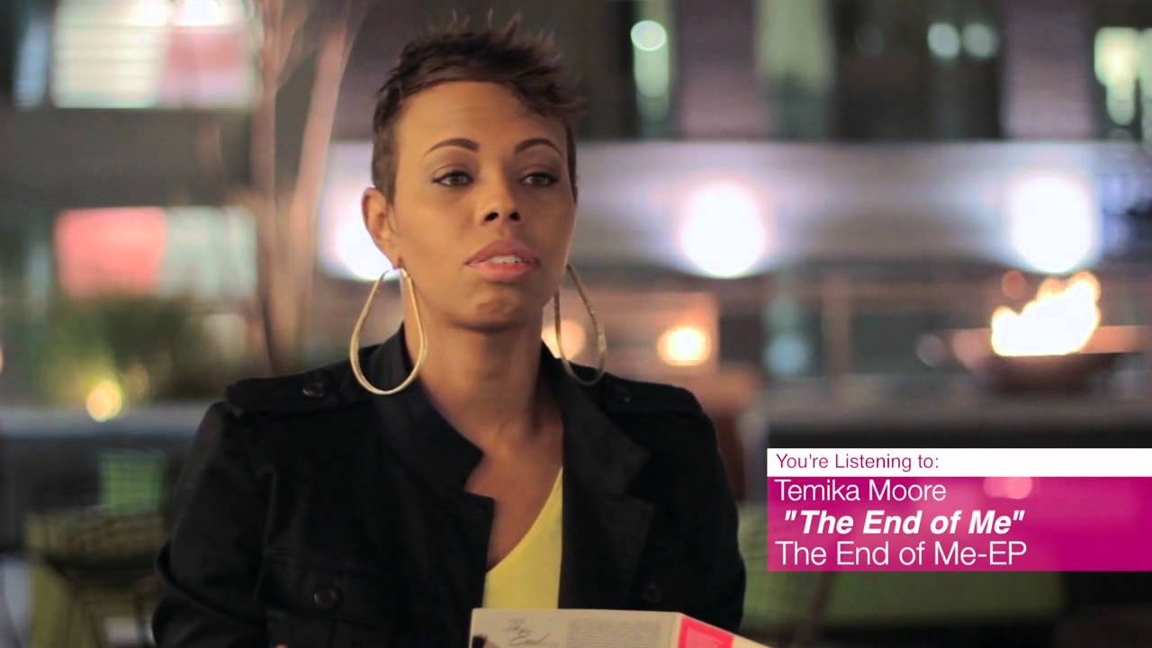 SoulTracks Readers Choice Award Nominee Temika Moore & The 55th Grammy Awards