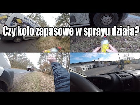 Wideo: Co oznacza kompaktowe koło zapasowe?