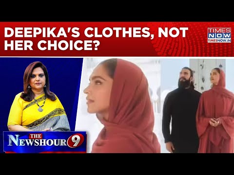 Row Over Deepika Padukone Wearing Hijab In Abu Dhabi Tourism Ad Embracing Patriarchy Or Culture 