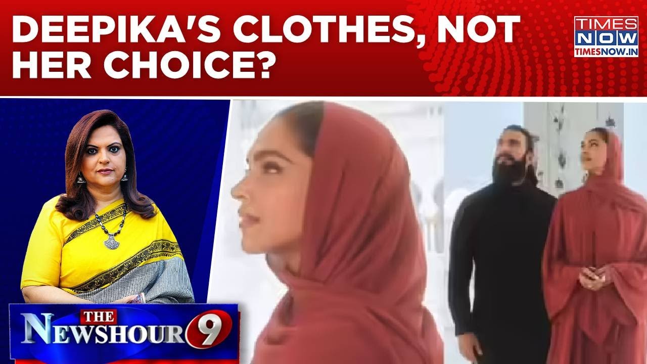 Row Over Deepika Padukone Wearing Hijab In Abu Dhabi Tourism Ad: Embracing Patriarchy Or Culture?