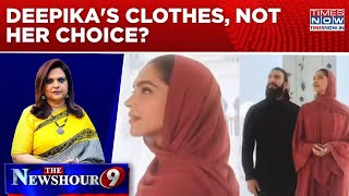 Row Over Deepika Padukone Wearing Hijab In Abu Dhabi Tourism Ad: Embracing Patriarchy Or Culture?