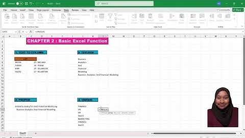 FIN534 Excel Lab Assignment – Chapter 2 & Chapter 3 Demonstration