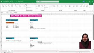 FIN534 Excel Lab Assignment – Chapter 2 & Chapter 3 Demonstration
