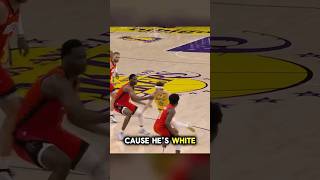Austin Reaves Takes It Personal When White Players Guard Him