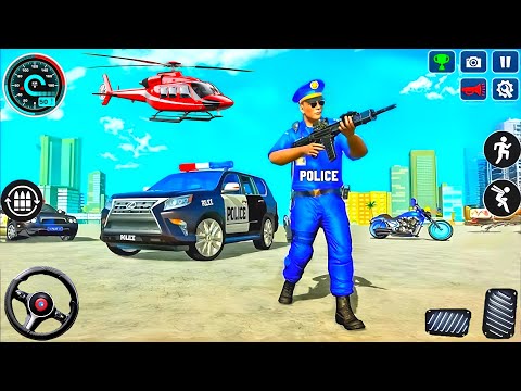 Police Car Chase