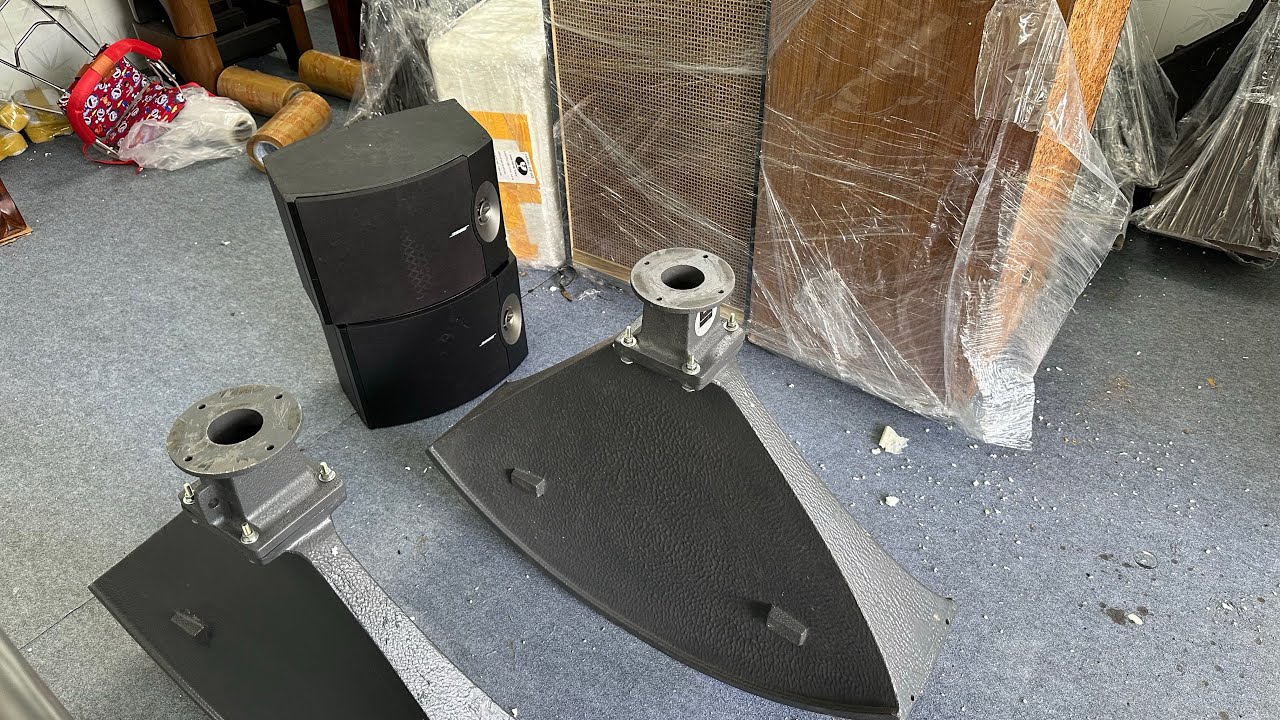 Họng Còi Lớn Nhất khủng Của JBL / Việt Audio Vĩnh Long 0963721519