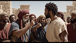 Book Of Jeremiah (CH 14 - 15) Not Even Moses Could Save Judah From Gods Wrath Yet They Hate Jeremiah