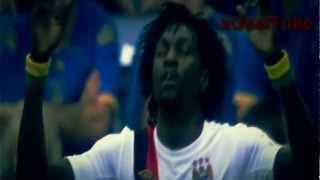 Emmanuel Adebayor all goals for Manchester City (2009-2011)