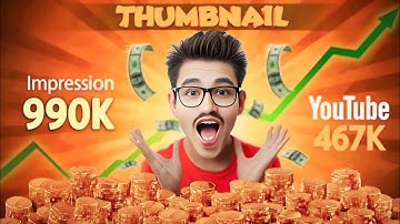 How to Make a YouTube Thumbnail That Gets  Clicks (Step-by-Step Tutorial)
