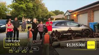 Ray White Berwick Auction Highlights | 1 Old Trafford, Berwick