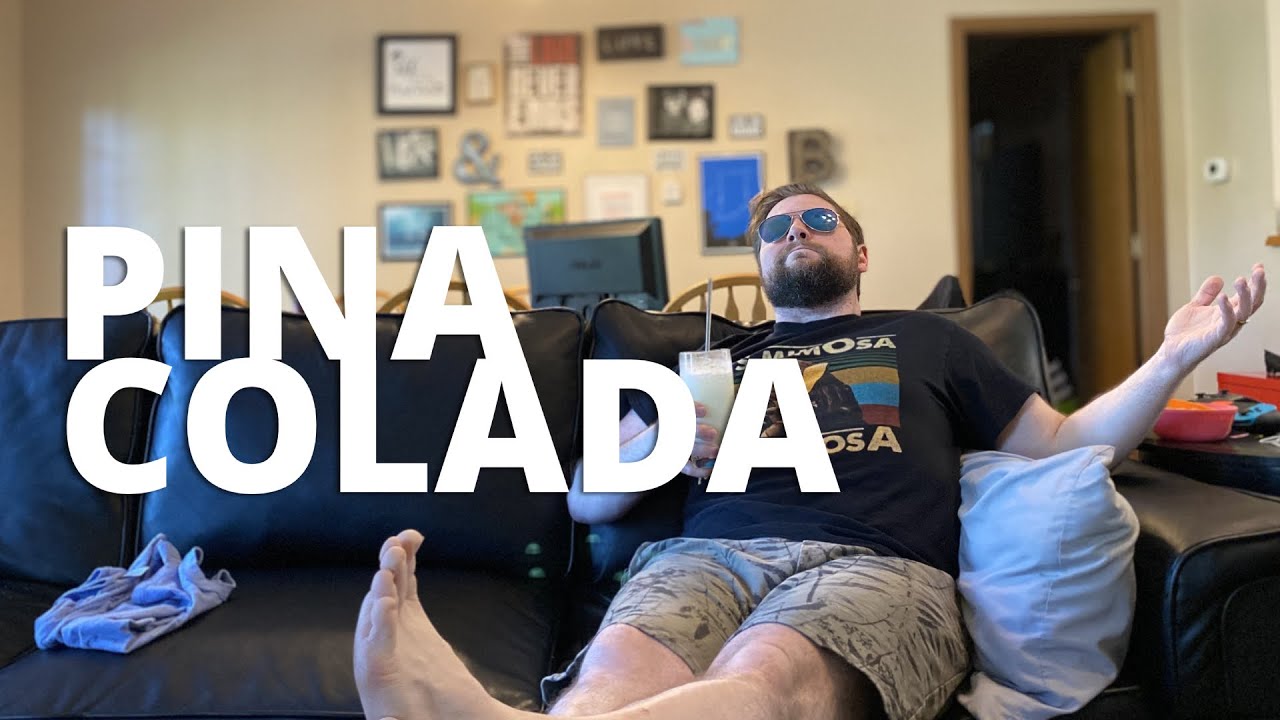 T2 Bartends: S01x17: Pina Colada