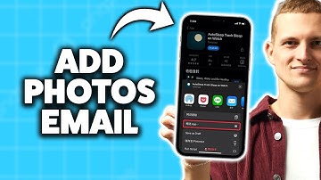 How To Attach Photos To Email On iPhone 2025 (Step-By-Step Tutorial)
